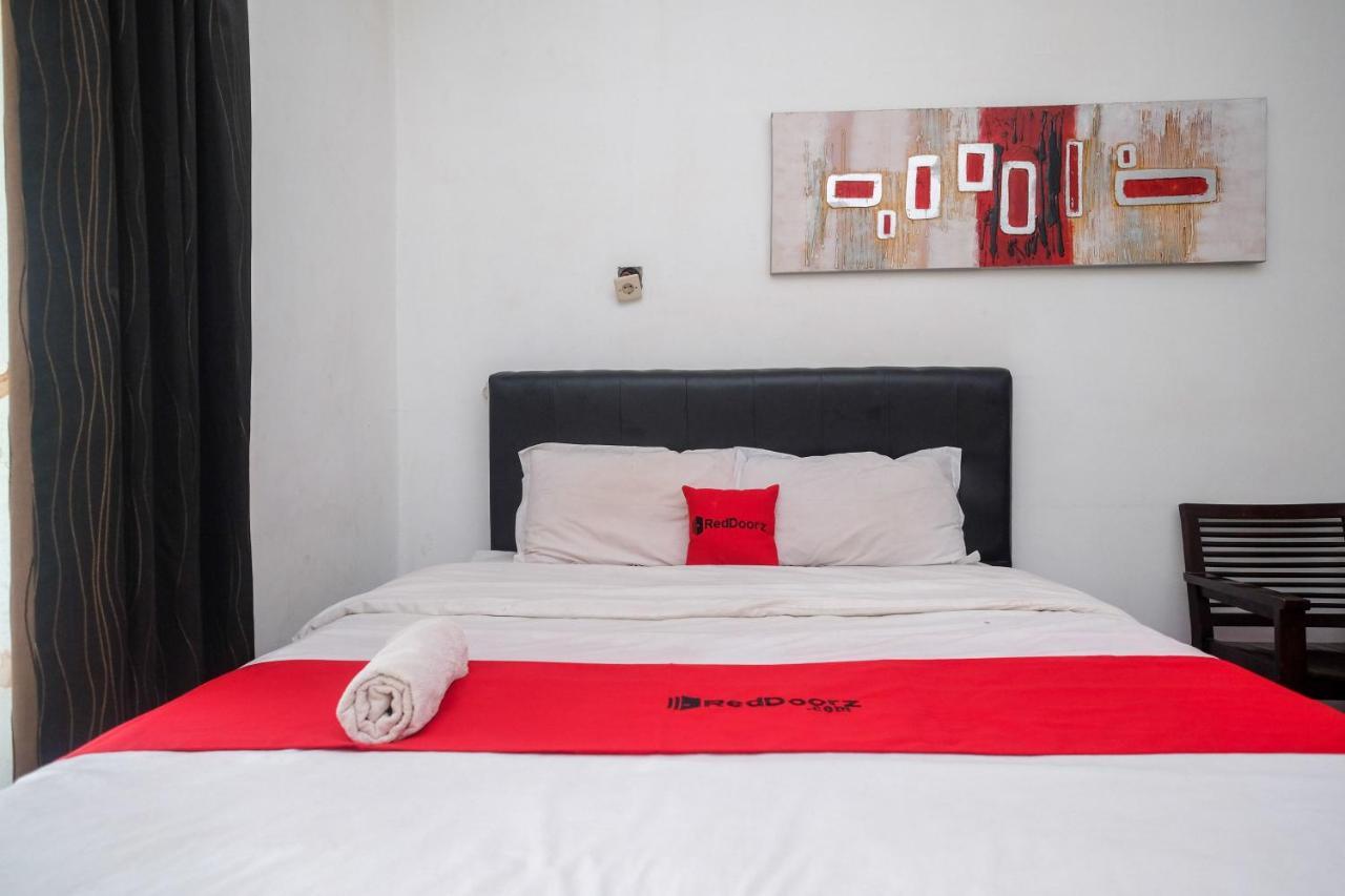 Reddoorz At Paris Ocean Hotel Parangtritis Exterior foto