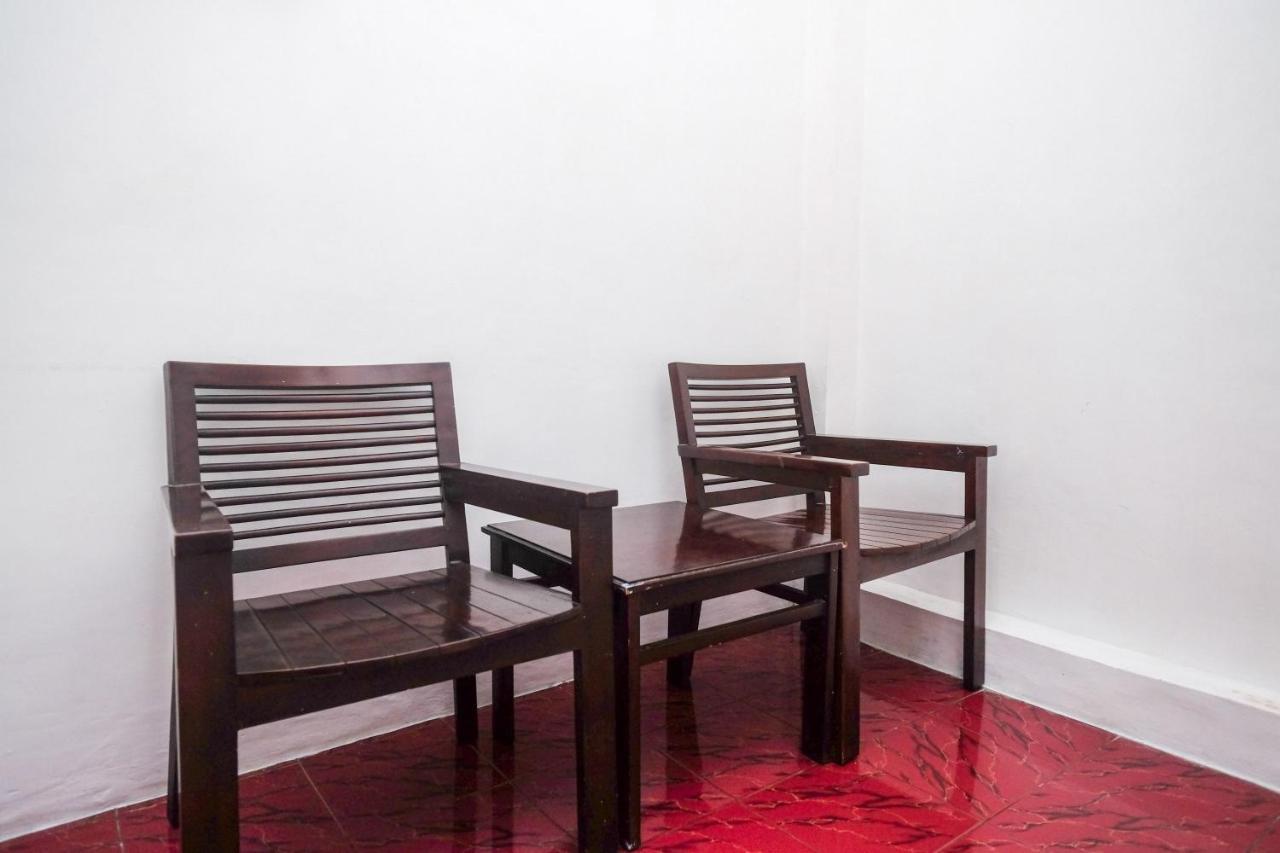 Reddoorz At Paris Ocean Hotel Parangtritis Exterior foto