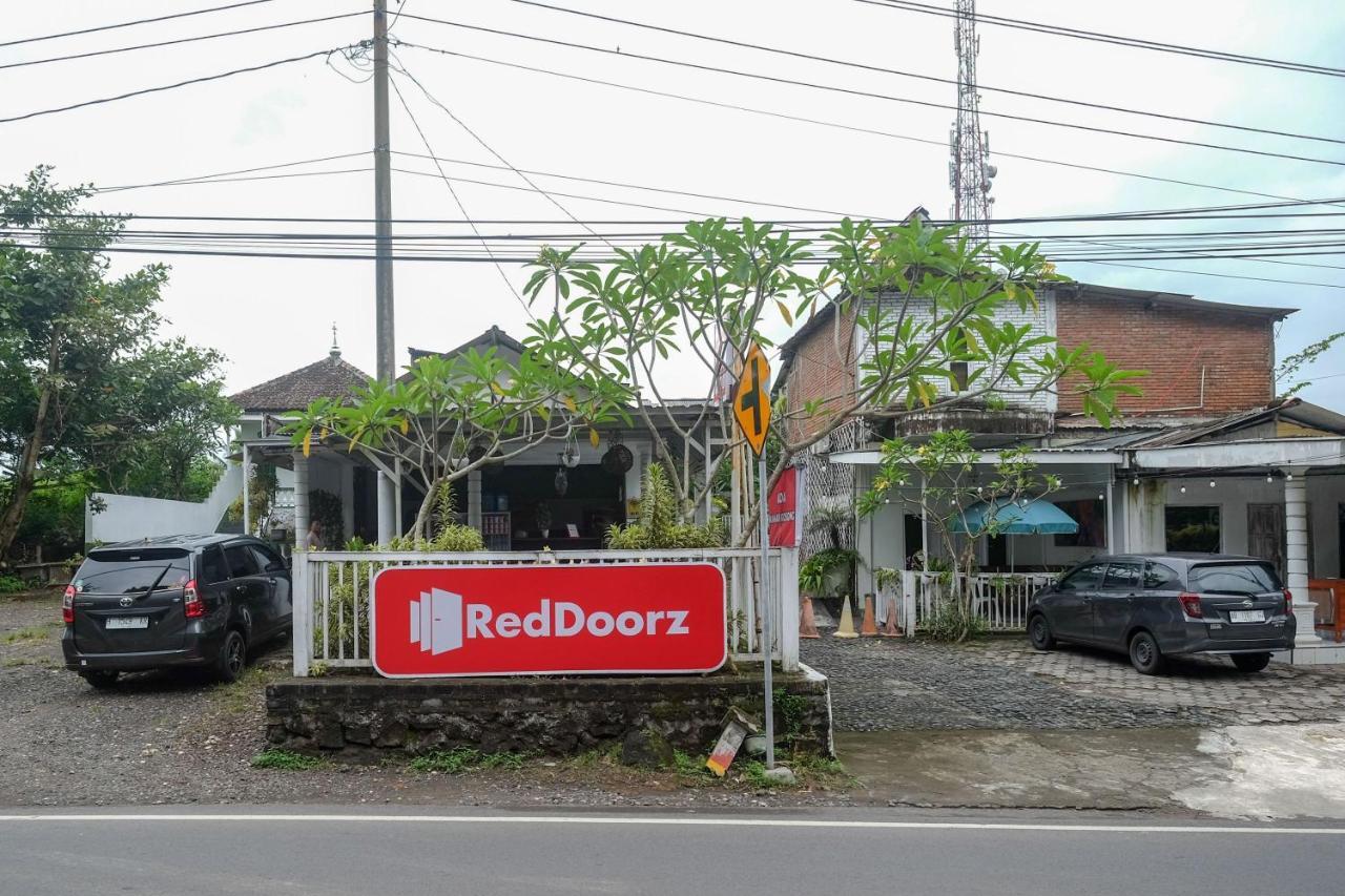 Reddoorz At Paris Ocean Hotel Parangtritis Exterior foto