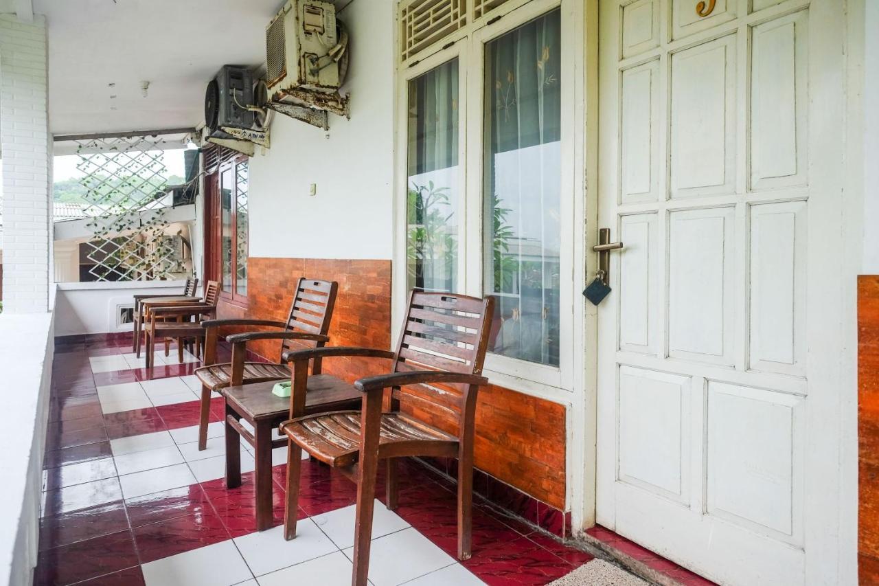 Reddoorz At Paris Ocean Hotel Parangtritis Exterior foto