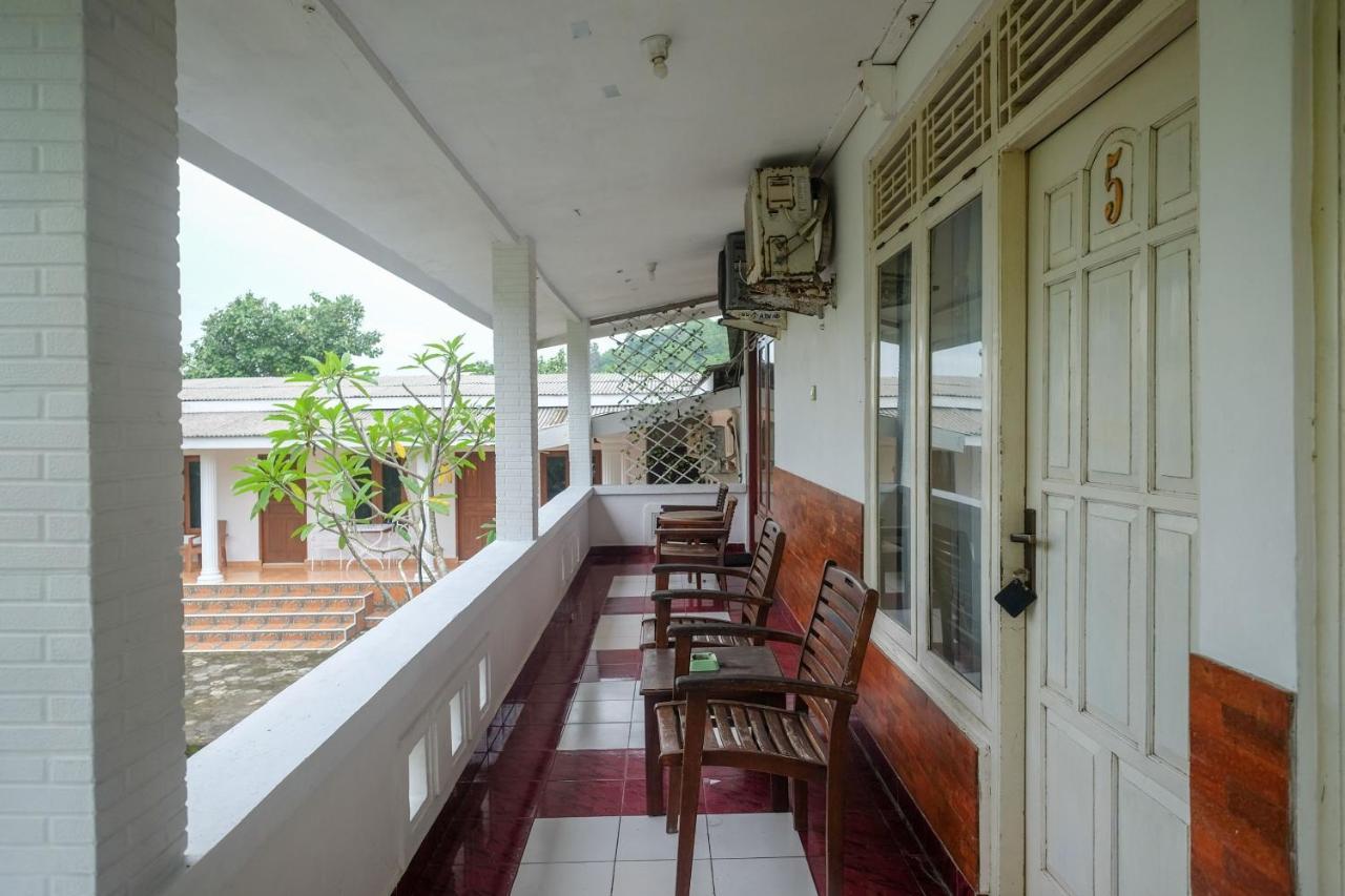 Reddoorz At Paris Ocean Hotel Parangtritis Exterior foto