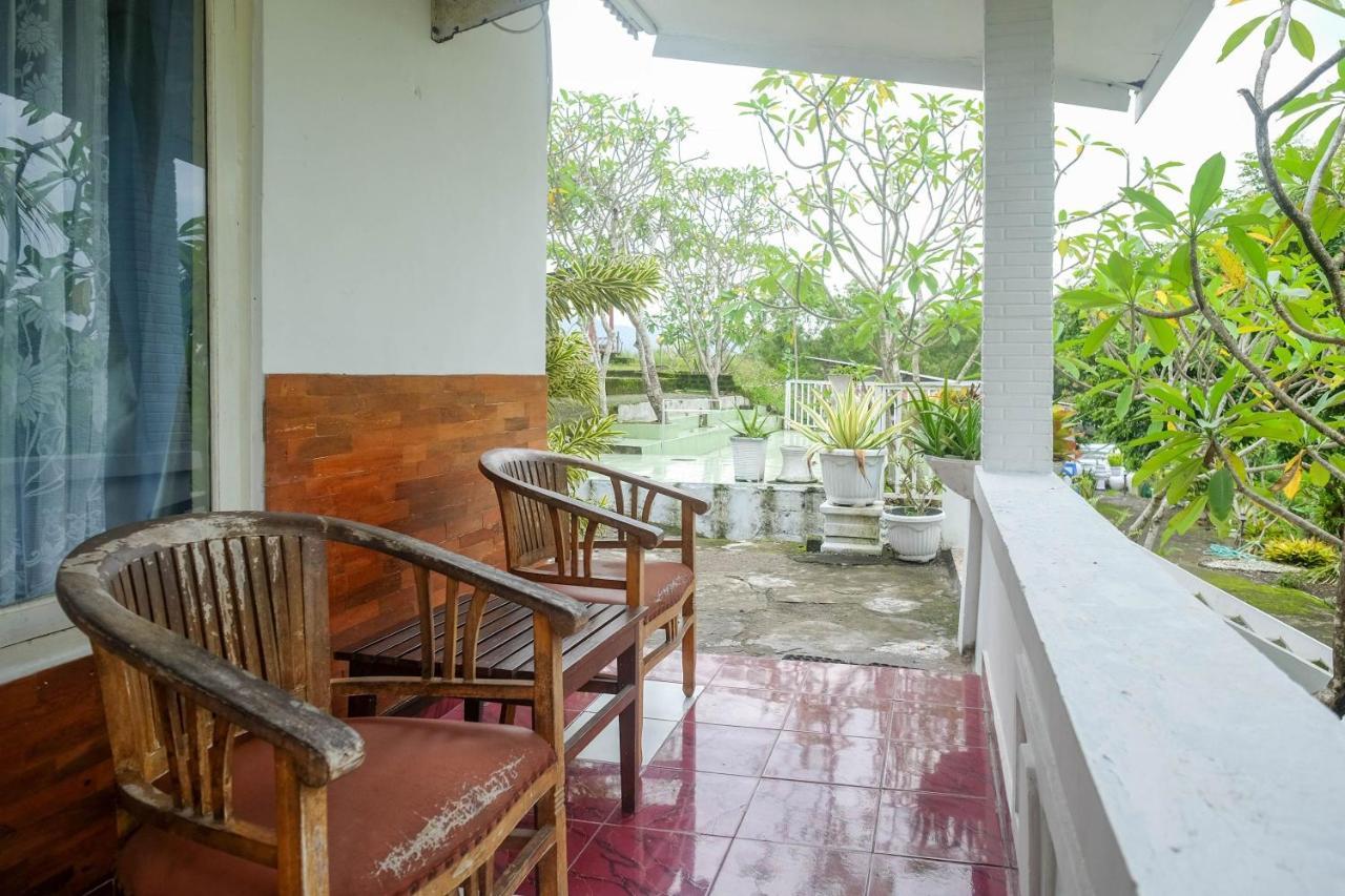 Reddoorz At Paris Ocean Hotel Parangtritis Exterior foto